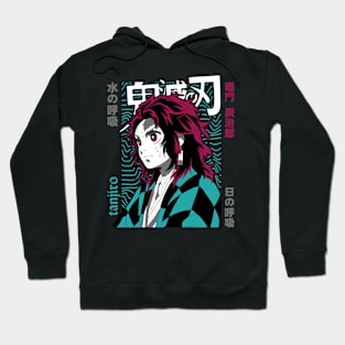 tanjiro kamado Hoodie